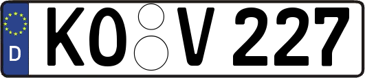 KO-V227
