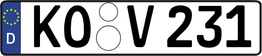 KO-V231