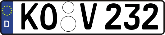 KO-V232