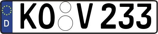 KO-V233