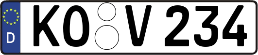 KO-V234