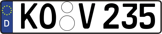 KO-V235