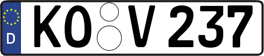 KO-V237