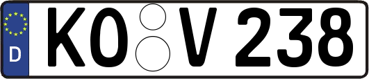 KO-V238