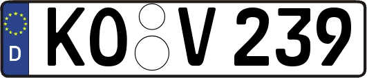 KO-V239