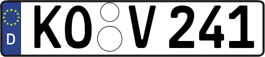 KO-V241