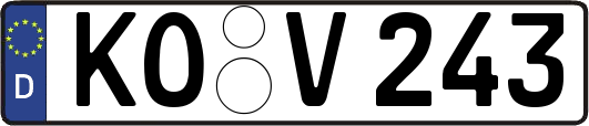 KO-V243