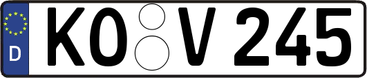 KO-V245