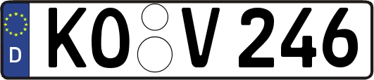 KO-V246