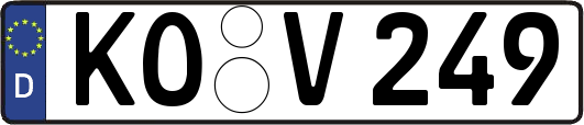 KO-V249