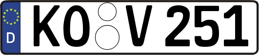 KO-V251