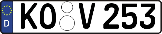 KO-V253