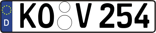 KO-V254