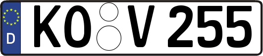 KO-V255