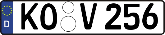KO-V256