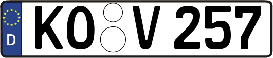 KO-V257