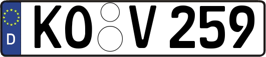 KO-V259