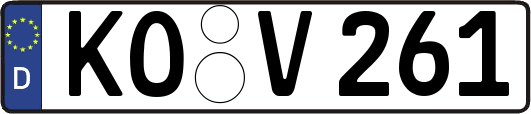 KO-V261