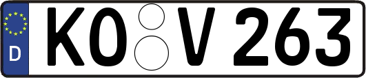 KO-V263