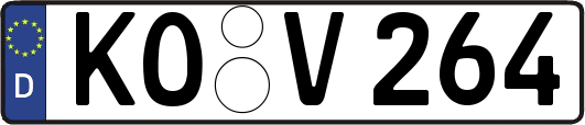 KO-V264
