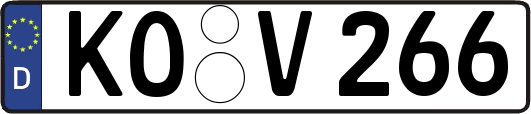KO-V266