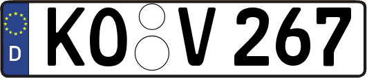 KO-V267