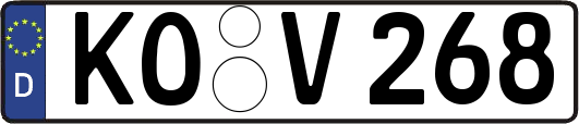 KO-V268
