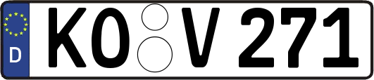KO-V271