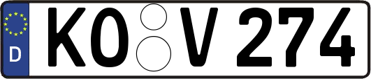 KO-V274