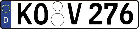KO-V276