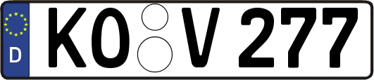 KO-V277