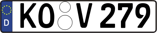KO-V279