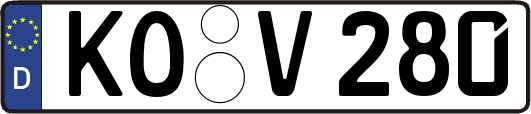 KO-V280
