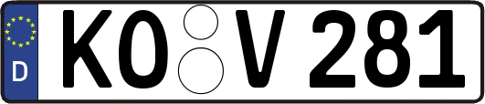KO-V281