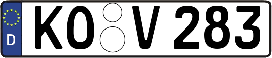 KO-V283