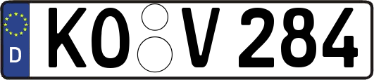 KO-V284