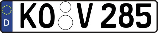 KO-V285