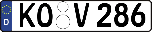 KO-V286