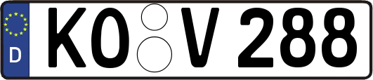 KO-V288