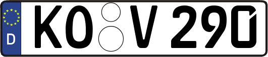 KO-V290