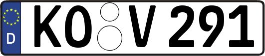 KO-V291