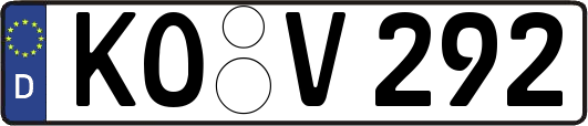 KO-V292