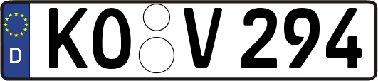 KO-V294