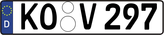KO-V297