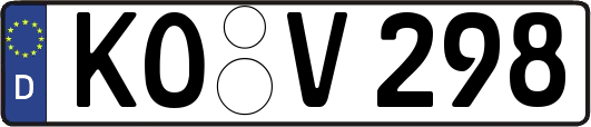 KO-V298
