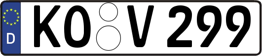 KO-V299