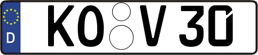 KO-V30