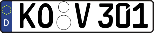 KO-V301