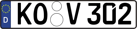 KO-V302