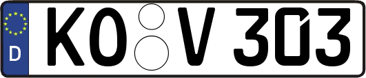 KO-V303